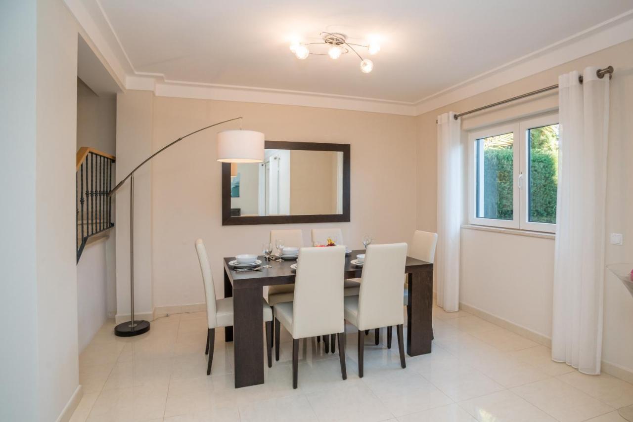 فيلا Portimao Elegant House With Pool By Homing المظهر الخارجي الصورة